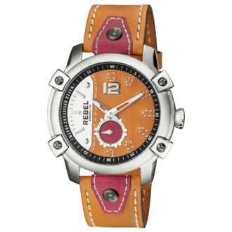 Rebel Rockers Weeksville Mens Watch