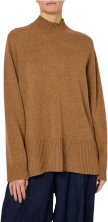 Paul Smith Tuniek-trui - Dames - Truien - Bruin - Maat: S Wol