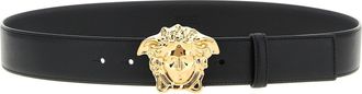Versace Medusa Cinture Nero-Uomo