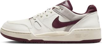 Nike Full Force Low Sail Burgundy FZ4629-100