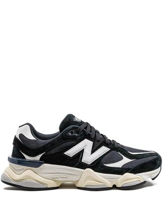 New Balance 9060 Black/White sneakers