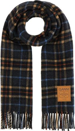 Ganni Scarves & Foulards