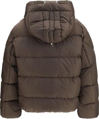 Parajumpers Tilly Down Jacket - Brown