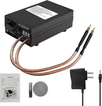 OEM M&aacute;quina De Soldadura Por Puntos De Alta Potencia De 8000 W Con Control De Salida Inteligente Y Pantalla Digital