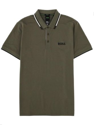 HUGO BOSS Polo mit Logo