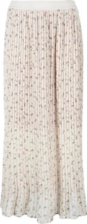 Semicouture Rok - Dames - Midirokken - Veelkleurig - M - Rokken