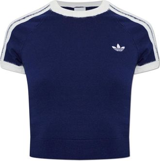 adidas Mujer, Camisetas, Azul, Talla: 2XS