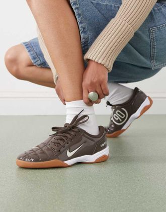 Nike T90 - Sneakers marroni-Neutro