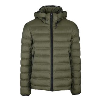 Peuterey Hombre, Chaquetas, Verde, Talla: M