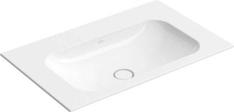 Villeroy & Boch Lavabo De Armario Finion De Villeroy & Boch, Sin Rebosadero