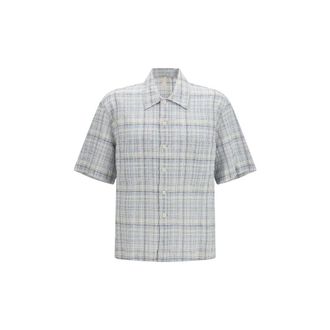Sunflower Sunflower Cotton Pattern Mens Shirt