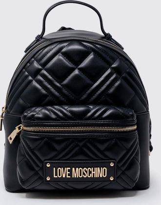Love Moschino Zaino Love Moschino in pelle sintetica matelass&egrave;