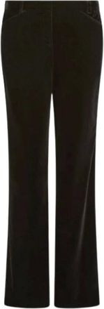 Marella Mujer, Pantalones, Negro, Talla: S