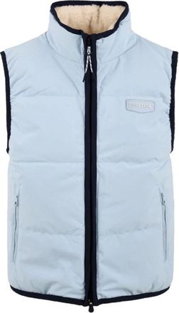 Duvetica Damesvest - Dames - Bodywarmers - Blauw - S - Polyester - Jassen