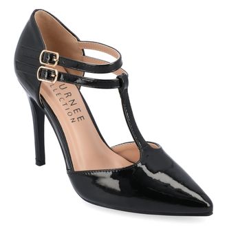 Journee Collection Women & apos;s Tru Medium and Wide Width Pumps
