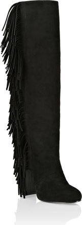 Philipp Plein Boots High Heels High Signature
