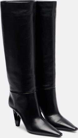 Versace Stivali 85 in pelle