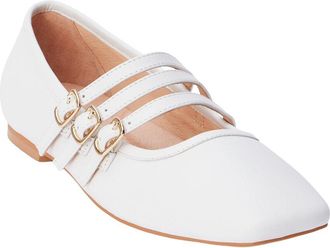 Matisse Footwear Nova Leather Flat