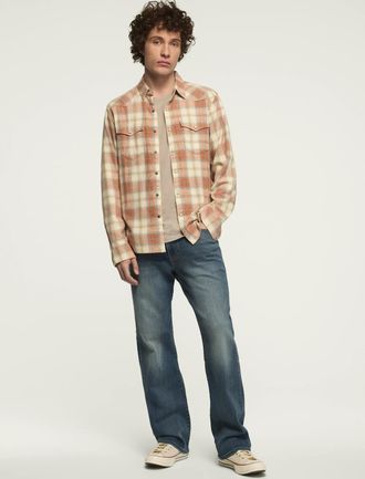 Lucky Brand Mens 181 Relaxed