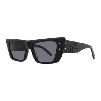 MCM Cat-Eye Sunglasses - Black