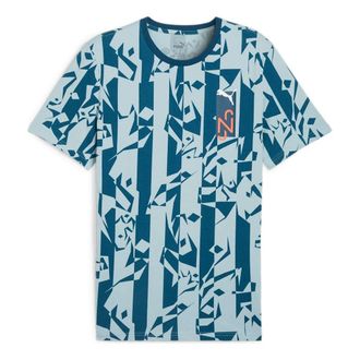 Puma x Neymar Jr Creativity T-shirt Ocean Blue 658954-13