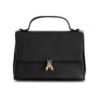 Patrizia Pepe Patrizia Pepe Borsa Minimal FLY Art. 8B0173L133 - - Bags - Donna - Nero - ONE SIZE
