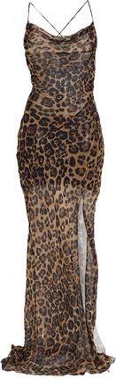 Blumarine DRESSES - Maxi dresses on YOOX.COM