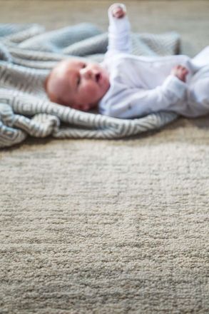 Origin Store Country Tweed Rug in Beige | Size: 160 cm x 230 cm