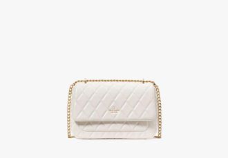 Kate Spade New York Carey Medium Flap Shoulder Bag