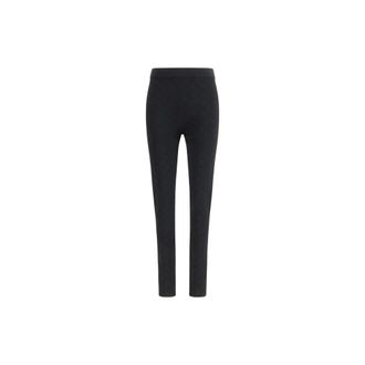 Gucci Mujer, Pantalones, Negro, Talla: S