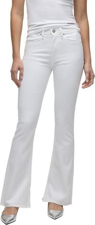 Hudson Hudson Jeans Barbara White Bootcut Jean
