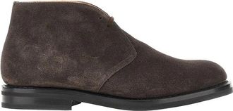Churchs Stivaletti stringati alti Ryder 3 in pelle scamosciata - - Shoes - Uomo - Marrone - 41 EU