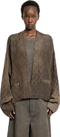 Uma Wang Klarke Kimono Jacket