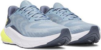 Under Armour UA Charged+ Turbulence 3 Running Shoe in Blue Wind/downpour Gray at Nordstrom, Size 10.5