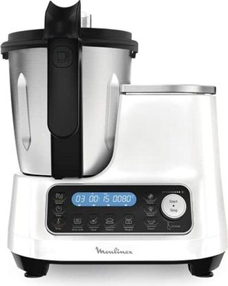 Moulinex Procesador De Alimentos Multifunci&oacute;n 3.6l 1400w - Hf452110 - Moulinex