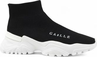 Ga&euml;lle Paris Sneaker - Dames - Sneakers - Zwart - 36 EU - Schoenen