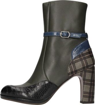 Chie Mihara Stivaletto in Pelle - - Shoes - Donna - Multicolore - 37 EU