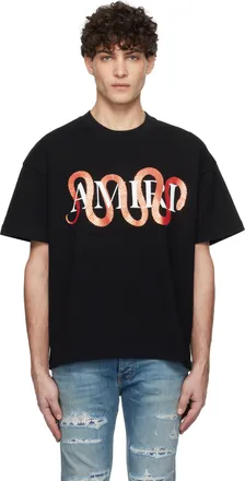 Amiri: Black T-Shirts now up to −62% | Stylight