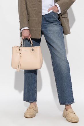 Emporio Armani Handbag, Womens, Pink