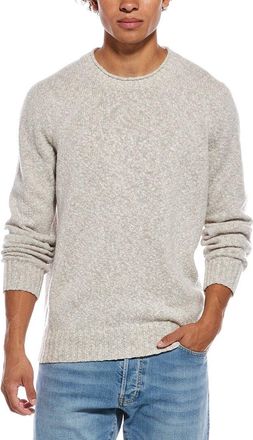 Brunello Cucinelli Wool & Cashmere-Blend Sweater