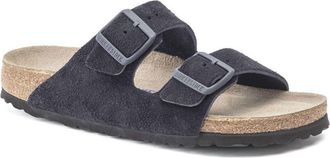 Birkenstock Womens Arizona Narrow Sandal In Midnight