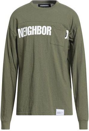 Neighborhood TOPWEAR - T-shirts su YOOX.COM