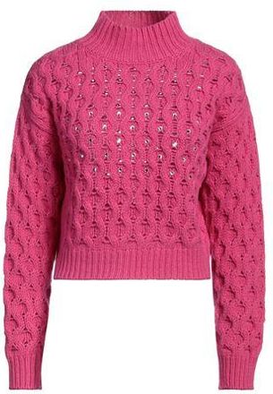 Eleonora Gottardi KNITWEAR - Turtlenecks on YOOX.COM