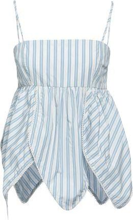 Ganni CAMISETAS Y TOPS - Tops en YOOX.COM