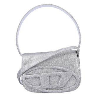 Diesel Donna, Borse, Grigio, Taglia unica, new