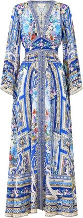 Camilla Dresses - Dresses - Mujer - Azul - XS