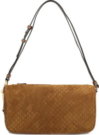 Gucci Medium Half Horsebit Shoulder Bag