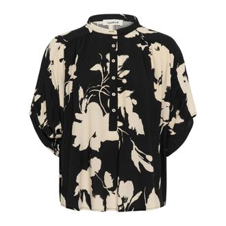 Soaked In Luxury Blusa Arjana - Blouses & Shirts - Mujer - Multicolor - S