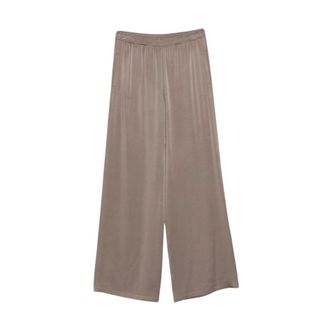 Fabiana Filippi Mujer, Pantalones, Marr&oacute;n, Talla: 3XS