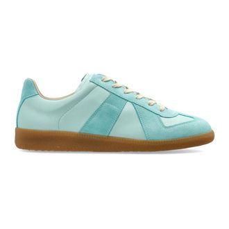 Maison Margiela Sneakers, female, Blue, Size: 7 1/2 US Replica Sports Shoes